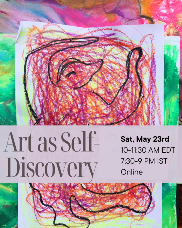 Art as Self-Discovery